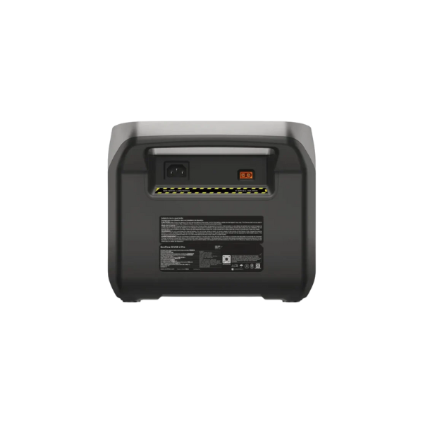 EcoFlow River 2 Pro 768 Portable Power Station, 768Wh LiFeP04 Quick Charge in 70 minutes Up to 1600W Power for Emergency Power, Camping, Motor Homes