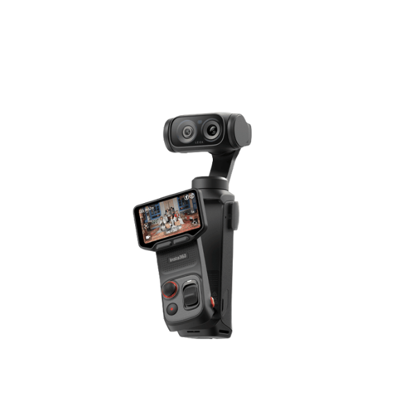 Insta360 Luna Ultra 8K Gimbal Camera Leica Dual Lens  1-Inch Sensor Detachable Remote Screen 12X Zoom