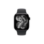Apple Watch Series 11 GPS 42mm Jet Black Aluminium Case with Black Sport Band Size S/M