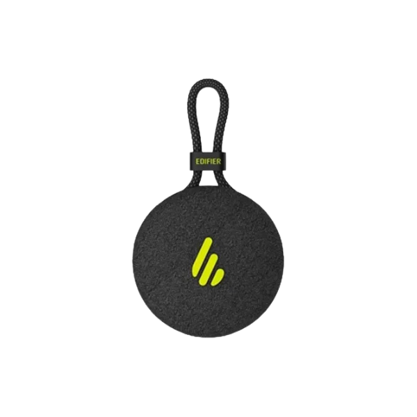 Edifier MP100 Plus Portable Bluetooth Speaker Black - Ichiban Tekno