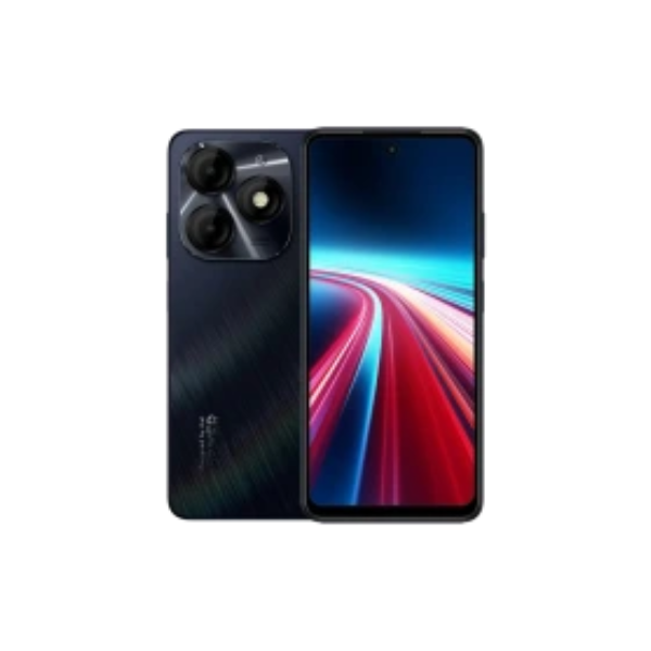 ITEL P55 Smartphone T606 Octa Core Processor 6.6" Screen Display 8MP Main Camera 5000mAh Battery