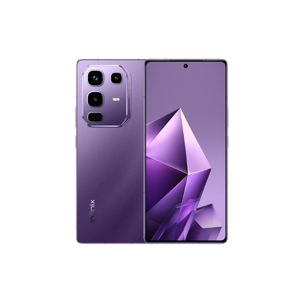 Infinix Note 50 Pro Plus 5G Smartphone MediaTek Dimensity 8350 Ultimate 6.78" 144Hz AMOLED Display 50MP Rear Camera 5200mAh capacity and 100W All-Round FastCharge3.0 | 50W Wireless MagCharge