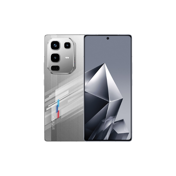 Infinix Note 50 Pro Plus 5G Smartphone MediaTek Dimensity 8350 Ultimate 6.78" 144Hz AMOLED Display 50MP Rear Camera 5200mAh capacity and 100W All-Round FastCharge3.0 | 50W Wireless MagCharge