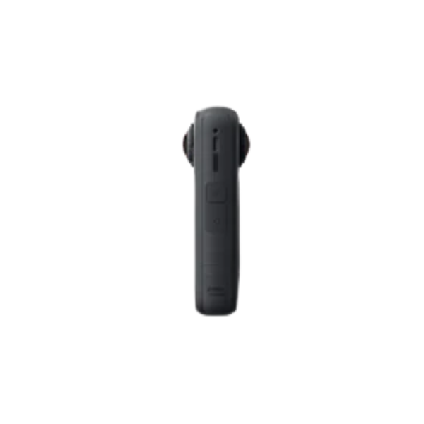 Insta360 X4 Air Action Camera Lightweight 165g 8K 360 Camera, Invisible Selfie Stick Effect, Replaceable Lenses, Shoot First & Frame Later, Built-in Wind Guard, FlowState Stabilization, AI-Powered App