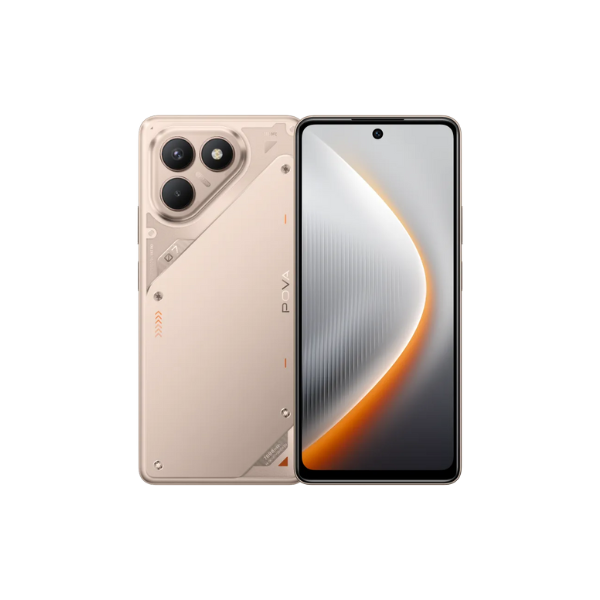 Tecno Pova 7 Ultra 5G Smartphone 12GB RAM+256GB ROM MediaTek Dimensity 8350 Ultimate 6.67” 144Hz AMOLED Display 108MP Rear Camera 7000mAh Battery with 70w Ultra Fast Charging