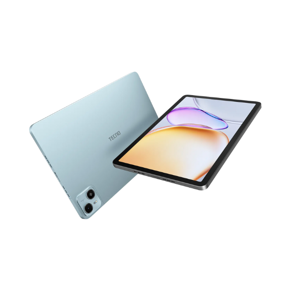 Tecno Megapad 11 SE LTE Qualcomm 8-core 6nm Processor 11" 2K 90Hz Ultra-Clear Full-Screen Display 8MP Rear Camera 8000mAh Battery with 18W Fast Charging