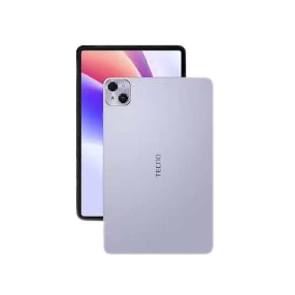 Tecno Megapad Pro LTE  Helio G100 6nm Processor 12" 2K 90Hz IPS Display 13MP Rear Camera 10000mAh Battery with 33W Super Charging