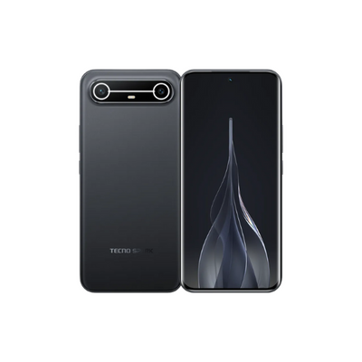 Tecno Spark Slim Smartphone MediaTek Helio G200 6.78'' 144Hz&1.5K 3D AMOLED Display  50MP Rear Camera 5160mAh Battery with 45W Super Charging