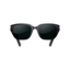 Infinix AI Glasses black sunglasses front view