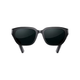 Infinix AI Glasses black sunglasses front view