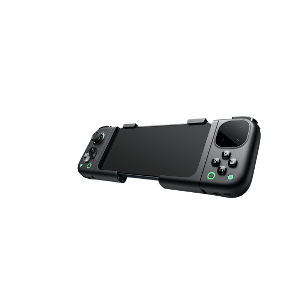Infinix GT NX Controller with phone mounted