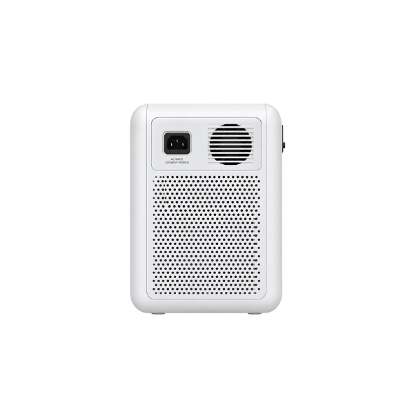 Infinix XENERGY L1000 portable power station rear view