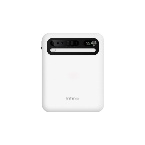 Infinix XENERGY L1000 portable power station front view
