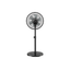 Infinix XSF01 Solar Energy Fan rear view