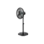 Infinix XSF01 Solar Energy Fan side angle view