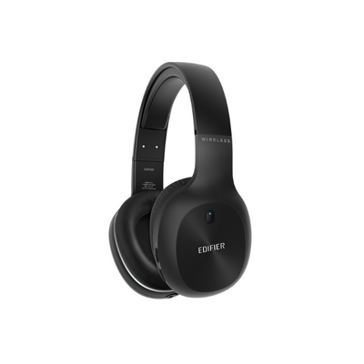 Edifier W800BT Plus Bluetooth Stereo Headphones Black