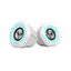 Edifier G1000 Bluetooth Gaming Stereo Speaker White