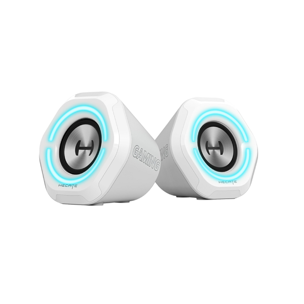 Edifier G1000 Bluetooth Gaming Stereo Speaker White