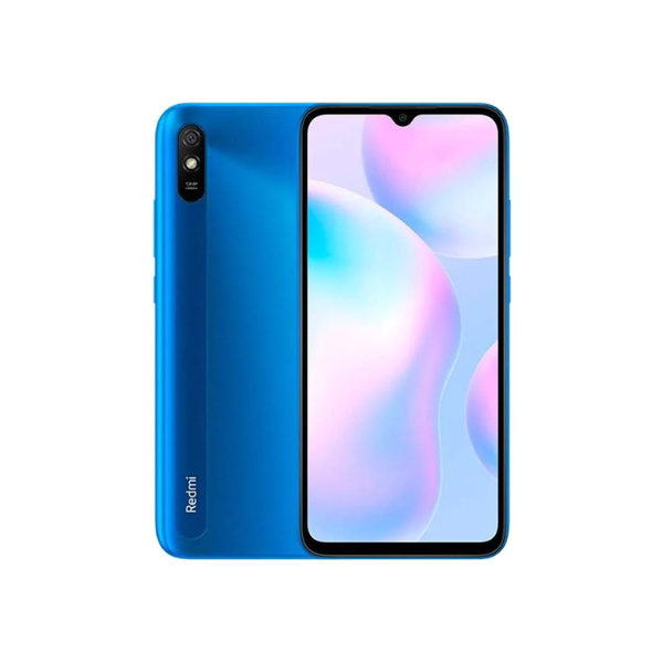 Xiaomi Redmi 9A 2GB RAM + 32GB ROM Sky Blue