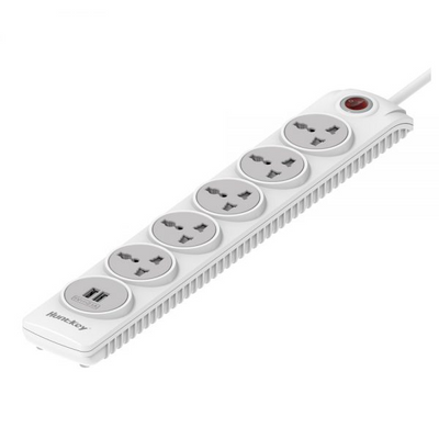 Huntkey SZN607 Universal Power Strips - Ichiban Tekno