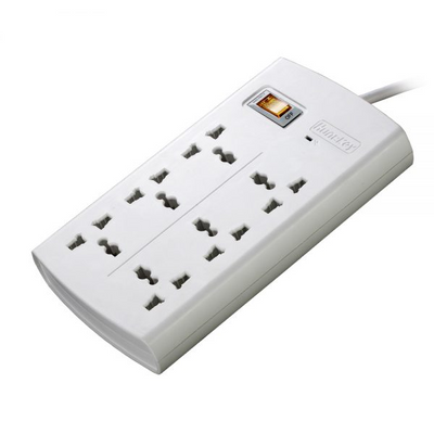 Huntkey SZM604 Universal Power Strips - Ichiban Tekno