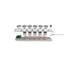 Huntkey SZN607 Universal Power Strips - Ichiban Tekno