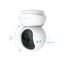 Tp-Link Tapo C200 Pan/Tilt Home Security Wi-Fi Camera Front