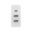 Huntkey 65W USB-C Wall Mount Charger - Ichiban Tekno