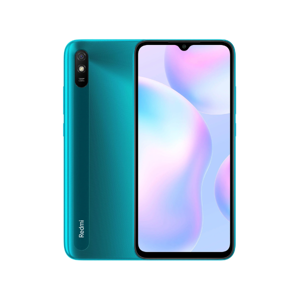 Xiaomi Redmi 9A 2GB RAM + 32GB ROM Green