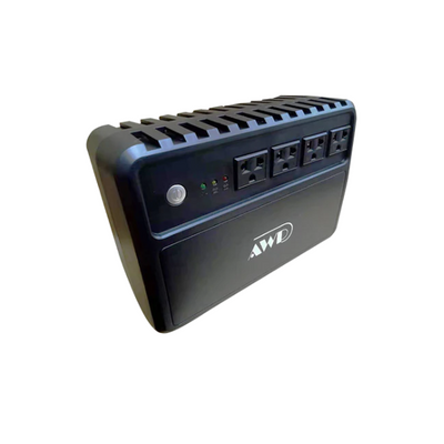AWP AID850 Pro Plus 850VA/510W Line Interactive UPS 510W-850VA UPS UPS