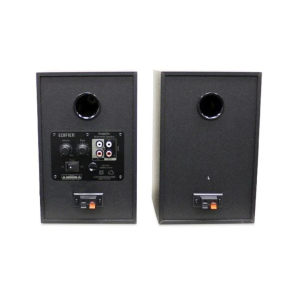 Edifier R1000T4 Bookshelf Speaker System Line in/Aux / RCA 
