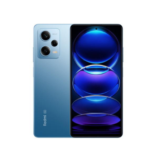Xiaomi Redmi Note 12 Smartphone Sky Blue