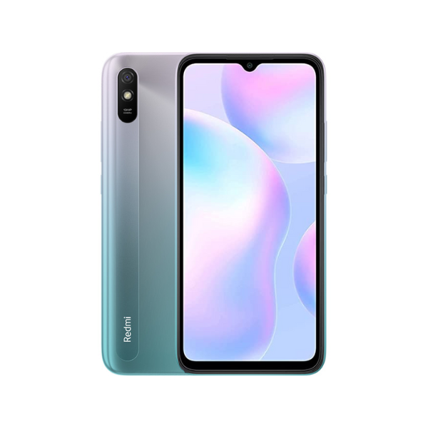 Xiaomi Redmi 9A 2GB RAM + 32GB ROM Gracial Blue