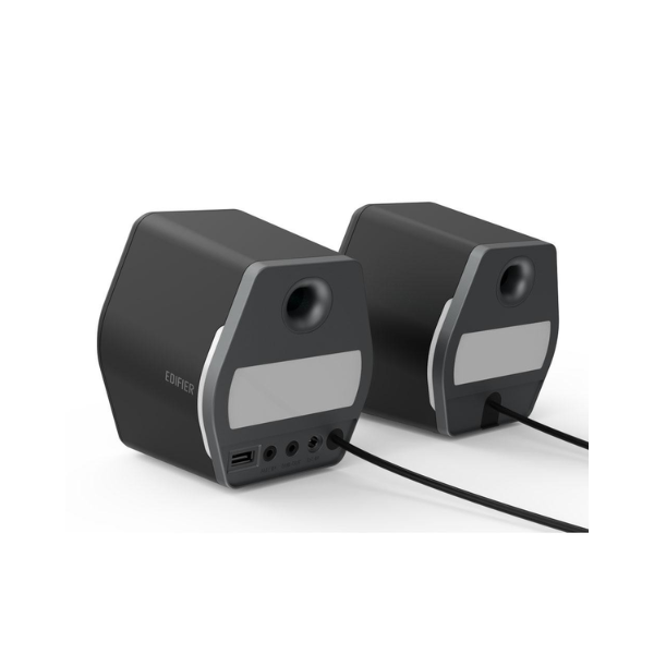 Edifier G2000 Wireless Subwoofer Stereo Gaming Speaker RGB lighting