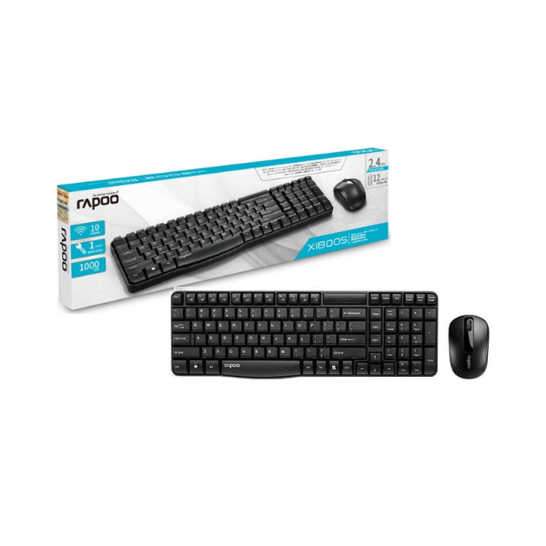 Rapoo X1800s  Waterproof