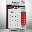 Huntkey SZM604 Universal Power Strips - Ichiban Tekno