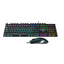 AULA T640 Gaming Mechanical Keyboard Mouse Combo Set
