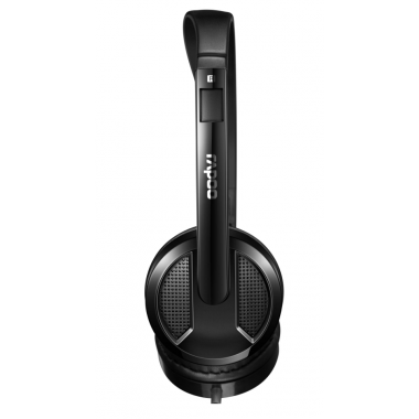 Rapoo H100 Stereo Headset - Ichiban Tekno